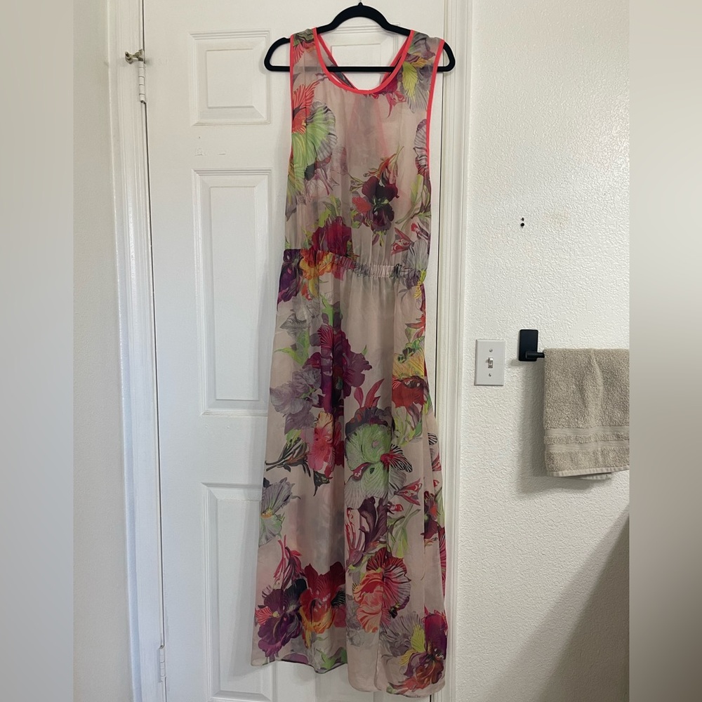 Ted Baker Maxi Swim Cover Up